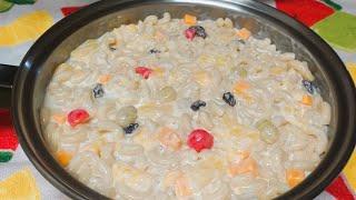 MACARONI SALAD/SIMPLE, MASARAP AT MADALING GAWIN#cooking #recipe #food