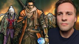 I SLICED My Way To Sekiro's Platinum Trophy