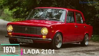 Lada Evolution - Top 10 Russian Cars | History Auto