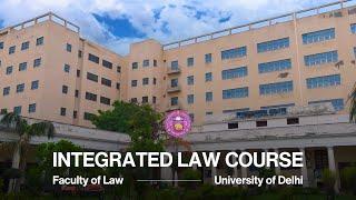 Introducing the Integrated Law Course (ILC)