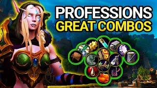 BE PREPARED - Great Profession Combos in The War Within!