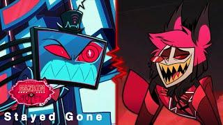 Stayed Gone Music Video | Hazbin Hotel