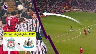 Liverpool edge another 4-3 THRILLER vs Newcastle | Premier League Highlights