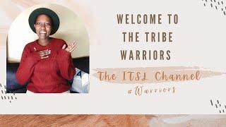 Official Launch Of The Smiley Warrior Tribe / The ITSL Community.     #Warriors  #AllSmiles