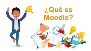 ¿Qué es Moodle? ¿Para qué sirve?