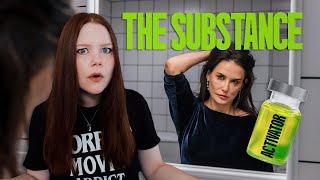 THE SUBSTANCE (2024)  Movie Review + SPOILERS