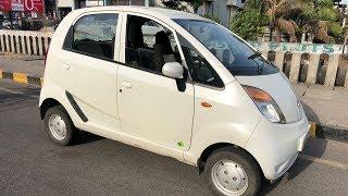 Tata Nano Review - CNG Kicked In Yo | Faisal Khan