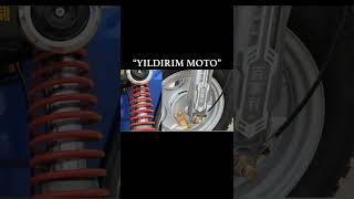 "Yildirim Moto" muravey motosikillari