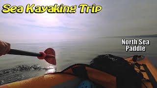 Sea Kayaking - Inflatable Kayak - Aquaglide Deschutes - North Sea