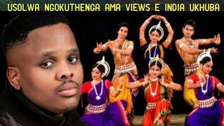 Uhlonywe ngombuzo ongaphenduleki esolwa ngokthenga ama views e India u Khuzani