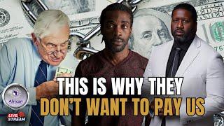 WM Admits The Main Reason His Community Is Against Paying FBAs Cash Reparations