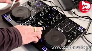 DJ-МИКШЕРНЫЙ ПУЛЬТ HERCULES DJ CONTROL AIR