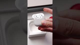 AirPods 4 ACTIVE NOISE CANCELLING -  Unboxing and Setup