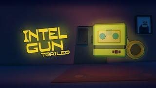 INTEL:GUN (GameJam Version) | Trailer | Logfaer and Lokich Summer JAM