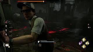 Dead by Daylight последний выживший. ( пощадили :) )