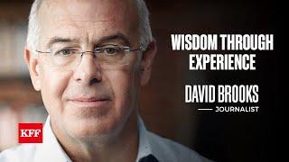 David Brooks Interview: How To Live A Meaningful Life