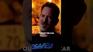 If you think modern racing drivers are cool, check this guy out!
