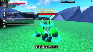 Boku no roblox DOFA showcase