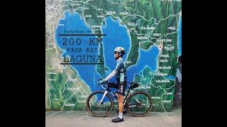 Laguna Loop via Jala-jala, Clockwise | Dream Ride | Double-Metric Century