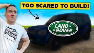 The Car Land Rover Were Too Scared To Build!