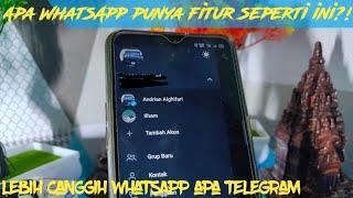 11 FITUR APLIKASI TELEGRAM YANG TIDAK DIMILIKI WHATSAPP | TUTORIAL ANDROID 2021