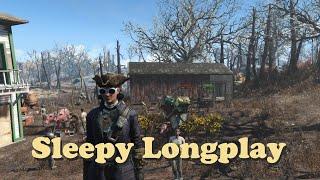 Fallout 4 Longplay | Reuniting The Minutemen & Building Settlements | Full Main Game (No Commentary)