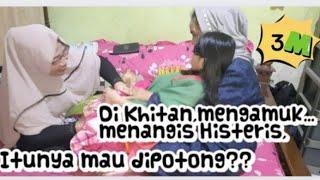 SUNAT KHITAN PEREMPUAN ‼️ TRADISI ADAT BUGIS