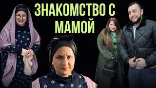 ЗНАКОМСТВО С МАМОЙ ( злая свекровь)