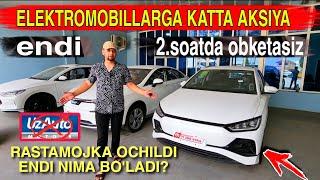 Tell️ 91.791.91.00 ELEKTROMOBIL BYD BEJING ELEKTROMOBIL KAMOLIDDIN.UZ TOSHKENT MOTORS