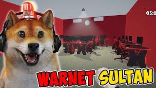 WARNET OBIT SUDAH KEREN BANGET!!! - Warnet Simulator Indonesia #4