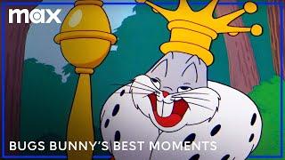 Looney Tunes | Bugs Bunny's Top 10 Moments | Max