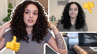 DO'S AND DONT'S BEIM STYLING VON LOCKEN ‍ | Häufige Anfängerfehler und Tipps  | IamAniva