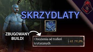 To jedyny moment żeby zagrać tym buildem! - Skrzydlaty Spirytysta w Diablo 4