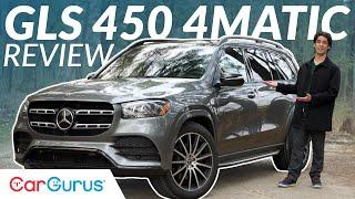 2022 Mercedes-Benz GLS 450 Review | A three-ton luxury bus!