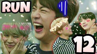 ОЗВУЧКА RUN BTS ! 2021 EP. 12 | БТС В ПОЛИЦЕЙСКОМ УЧАСТКЕ  | Русский Дубляж Ран БТС