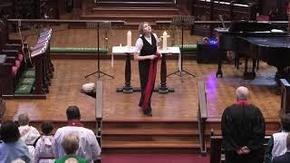 The Passion: Charissa Fenton - Palm Sunday 2019