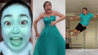 CRAZIEST Sagawa1gou Funny TikTok Compilation | Try Not To Laugh Watching Cactus Dance Challenge 2024