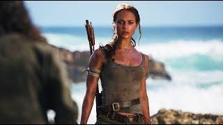 Tomb Raider: Лара Крофт— Русский трейлер (Дубляж, 2018)