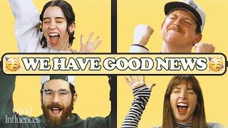 WE'RE BACK with GOOD NEWS! Good Influences Episode 82