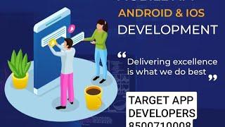 get your business app through target developers 8500710008.