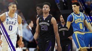 EmbraceThePace 2017 NBA Mock Draft! (Top 10)