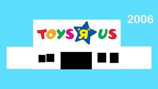 Evolution of Toys R us