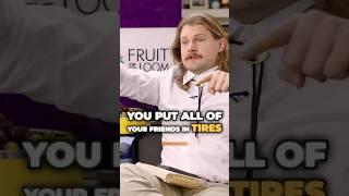 Caleb Pressley was HURT  | Sundae Conversation | #comedy #funny #shorts