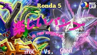 Torneo HOTU (23 de Mayo) - Magic Lair - Ronda 5 | Ghoti Vs. ABC.