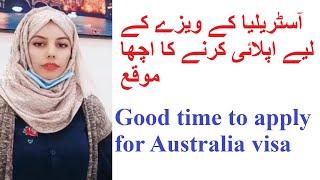 APPLY AUSTRALIA VISA NOW