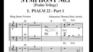 Symphony No  1 ~ Psalm Trilogy VSL Revised 01/29/19