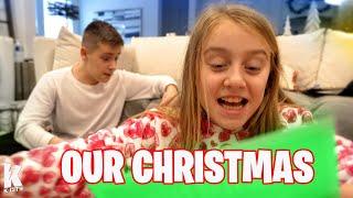 Our Christmas Morning! (and our Crazy Year Review)