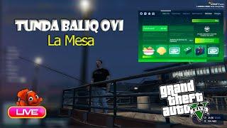 Baliq ovi tunda GTA 5 rp