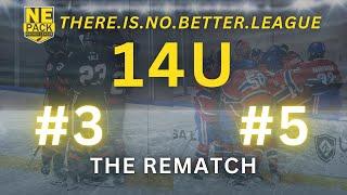 #3 Ranked BK VS #5 Ranked MOUNT | 14U NEPACK | Clanko Media 2024 | [4K]