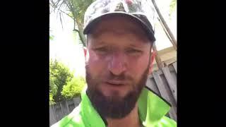 Termidor injected into an exisiting reticulation system in Hendra